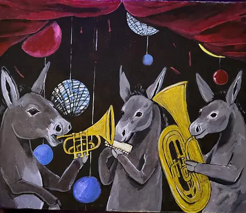 The Brass Ass Ensemble