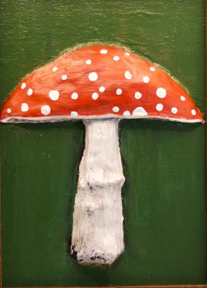 mushroom