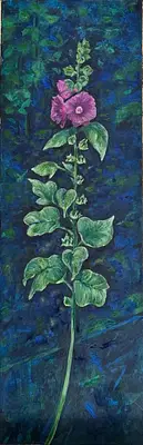 Bloom where you are planted