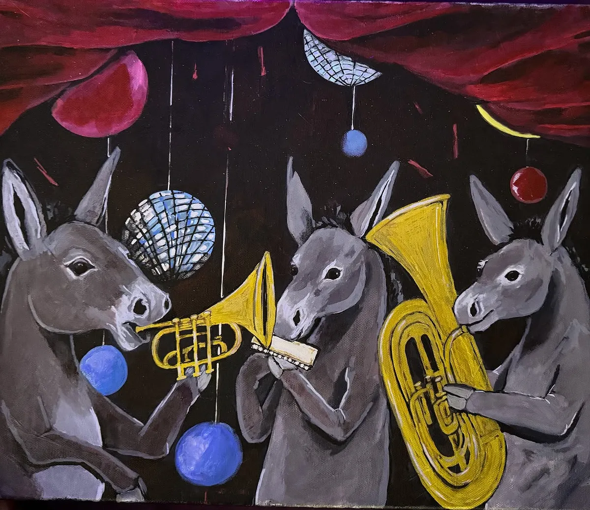 The Brass Ass Ensemble