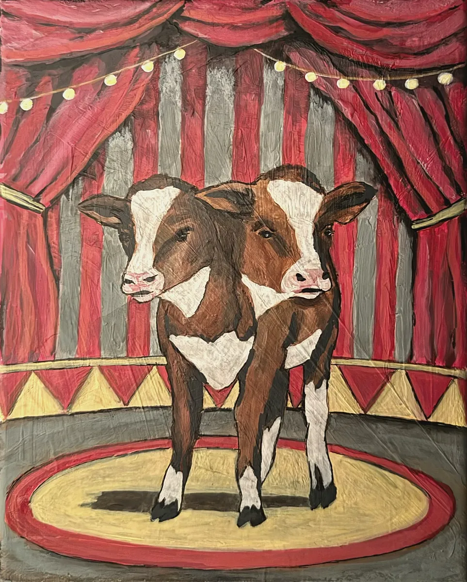 Under the Big Top