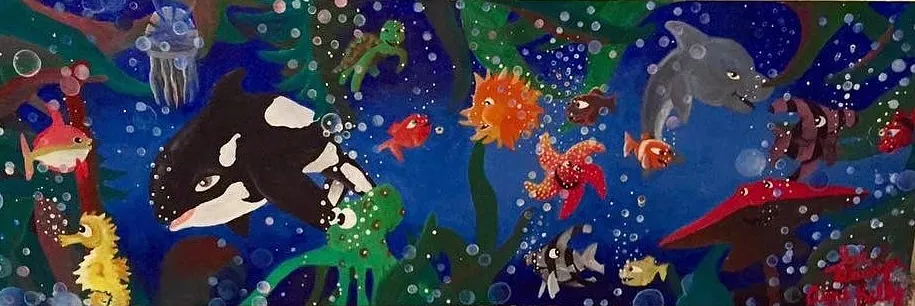 fish and stuff