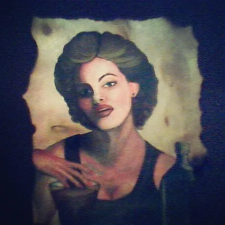 woman