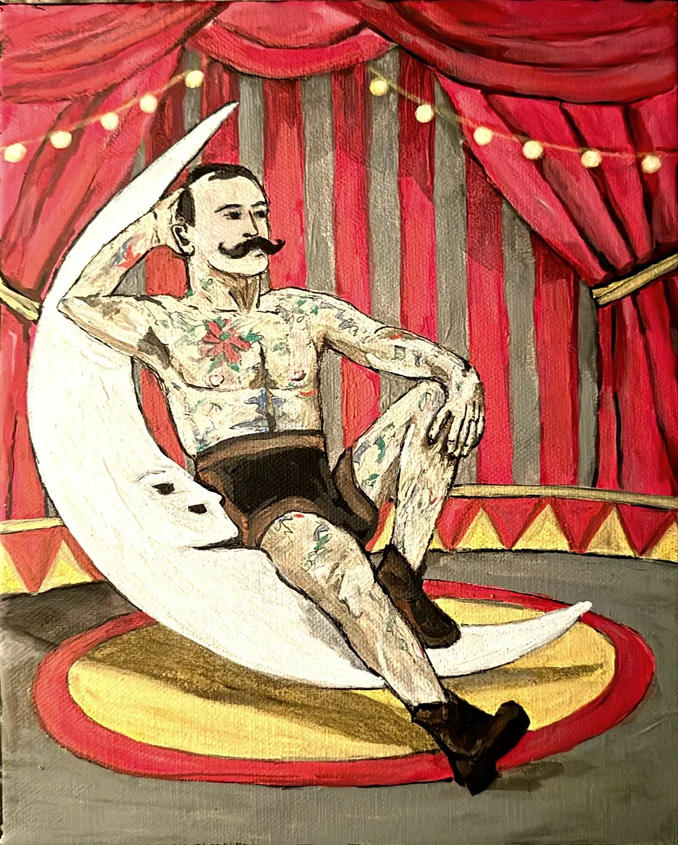 Under the Big Top