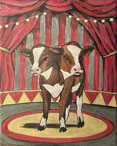 Under the Big Top