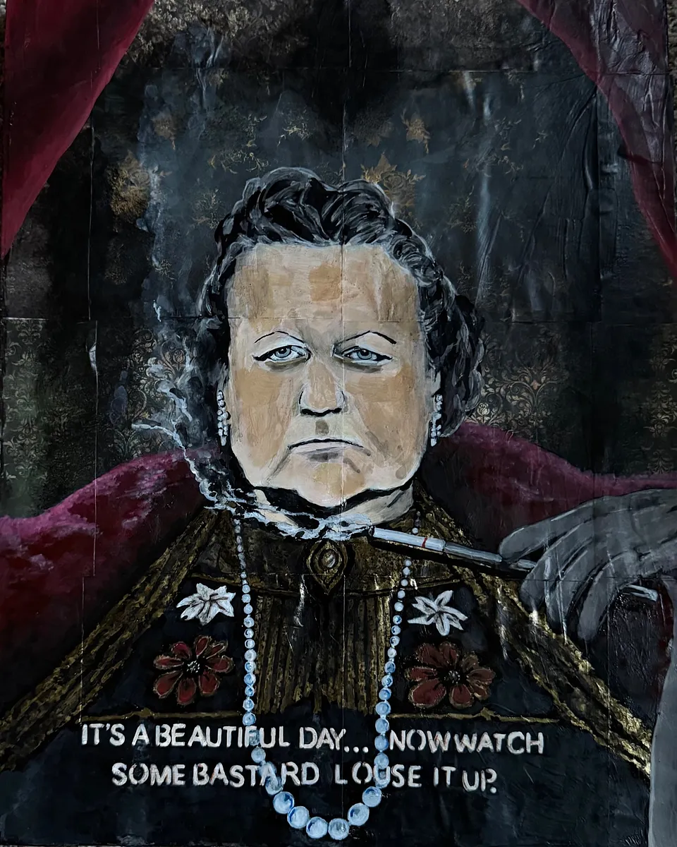 Dorothy’s Rooms
