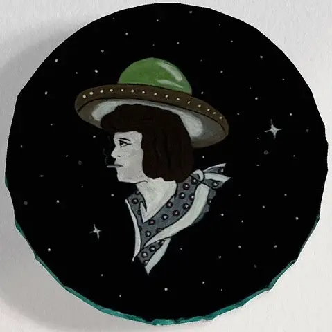 Space Cowgirl